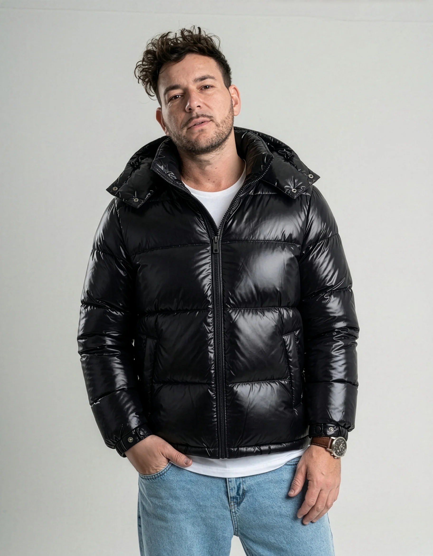 Campera Puffer Elemental - Image 6