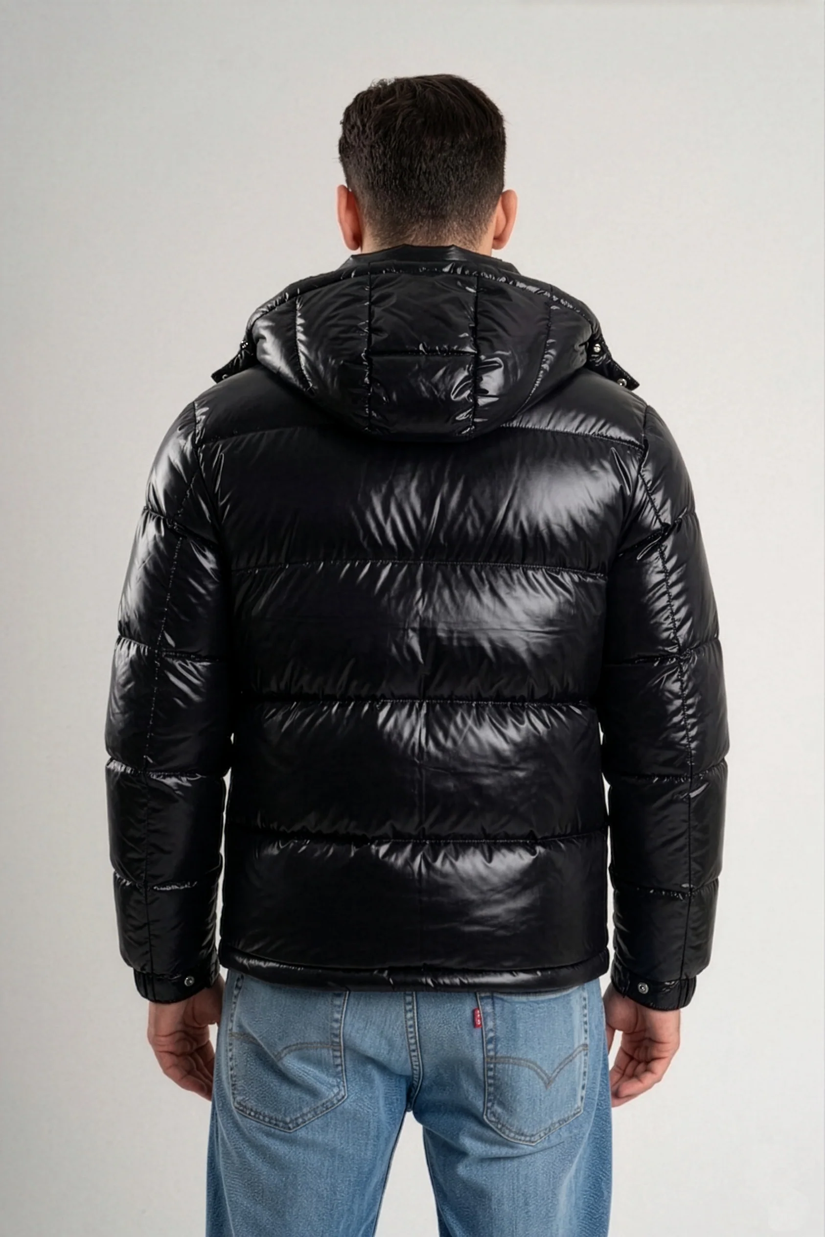 Campera Puffer Elemental - Image 7