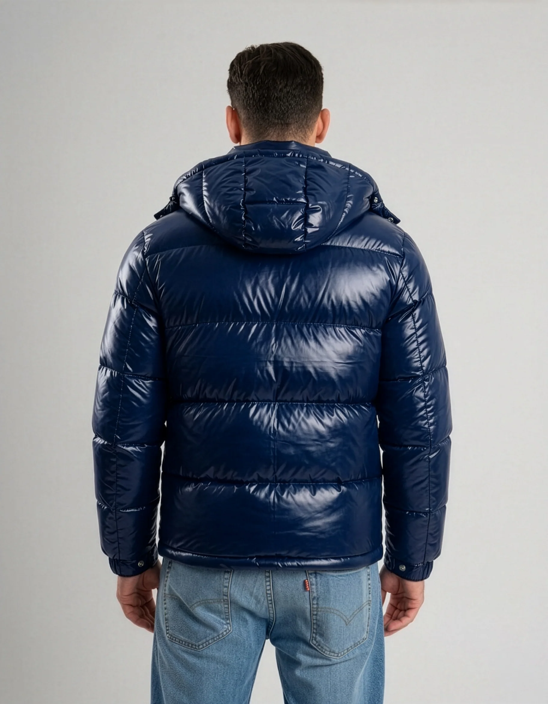 Campera Puffer Elemental - Image 8